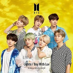 دانلود آهنگ BTS Boy with Luv