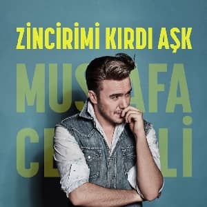 دانلود آهنگ Mustafa Ceceli Zincirimi Kırdı Aşk