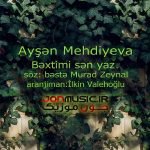 دانلود آهنگ بختیمی سن یاز از آیشن مهدیوا