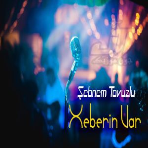 دانلود آهنگ Şebnem Tovuzlu Xeberin Var