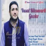 دانلود آهنگ Vusal Bilesuvarli Geceler
