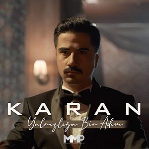 دانلود آهنگ Karan Yalnızlığa Bir Adım