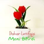 دانلود آهنگ Bahar Letifqizi Meni Bitird