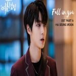 دانلود آهنگ Ha Sung Woon Fall in You
