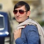 دانلود آهنگ Rövşen Bineqedili Ömrün Qatarı