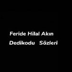 دانلود آهنگ Feride Hilal Akın Dedikodu