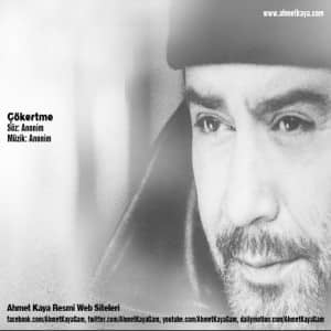 دانلود آهنگ چوکرتمه از احمد کایا
