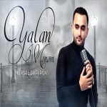 دانلود آهنگ یالان منم از مورسل صفروف