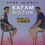 دانلود آهنگ کافام بوزوک از دودو
