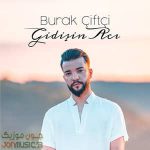 دانلود آهنگ گیدیشین آجی از بوراک چیفتچی