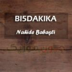 دانلود آهنگ بی 5 داکیکا از ناهیده باباشلی