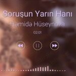 دانلود آهنگ سوروشون یارین هانی از حمیده حسینوا
