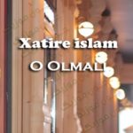 دانلود آهنگ او اولمالی از خاطره اسلام