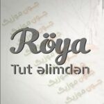 دانلود آهنگ آذری رویا توت الیمدن