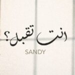دانلود آهنگ عربی ساندی انت تقبل