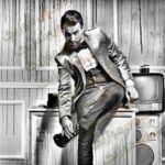 دانلود آهنگ آذری زامیق حسینوف سنله من