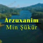 دانلود آهنگ آذری آرزو خانیم مین شوکور