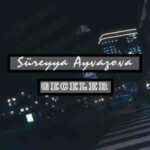 دانلود آهنگ آذری ثریا عیوضوا گجلر