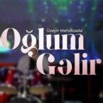 دانلود آهنگ آذری اوزیر مهدیزاده اوغلوم گلیر