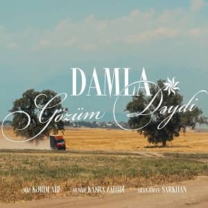 دانلود آهنگ آذری داملا گوزوم دیدی