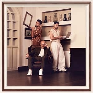 دانلود آهنگ ترکی سونر ساریکابادایی هر ایکی دورومدا