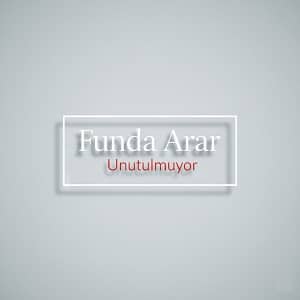 دانلود آهنگ ترکی فوندا آرار اونوتولمویور