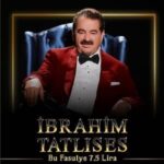دانلود آهنگ ترکی ابراهیم تاتلیسس بو فاسولیا یدی بوچاک لیرا